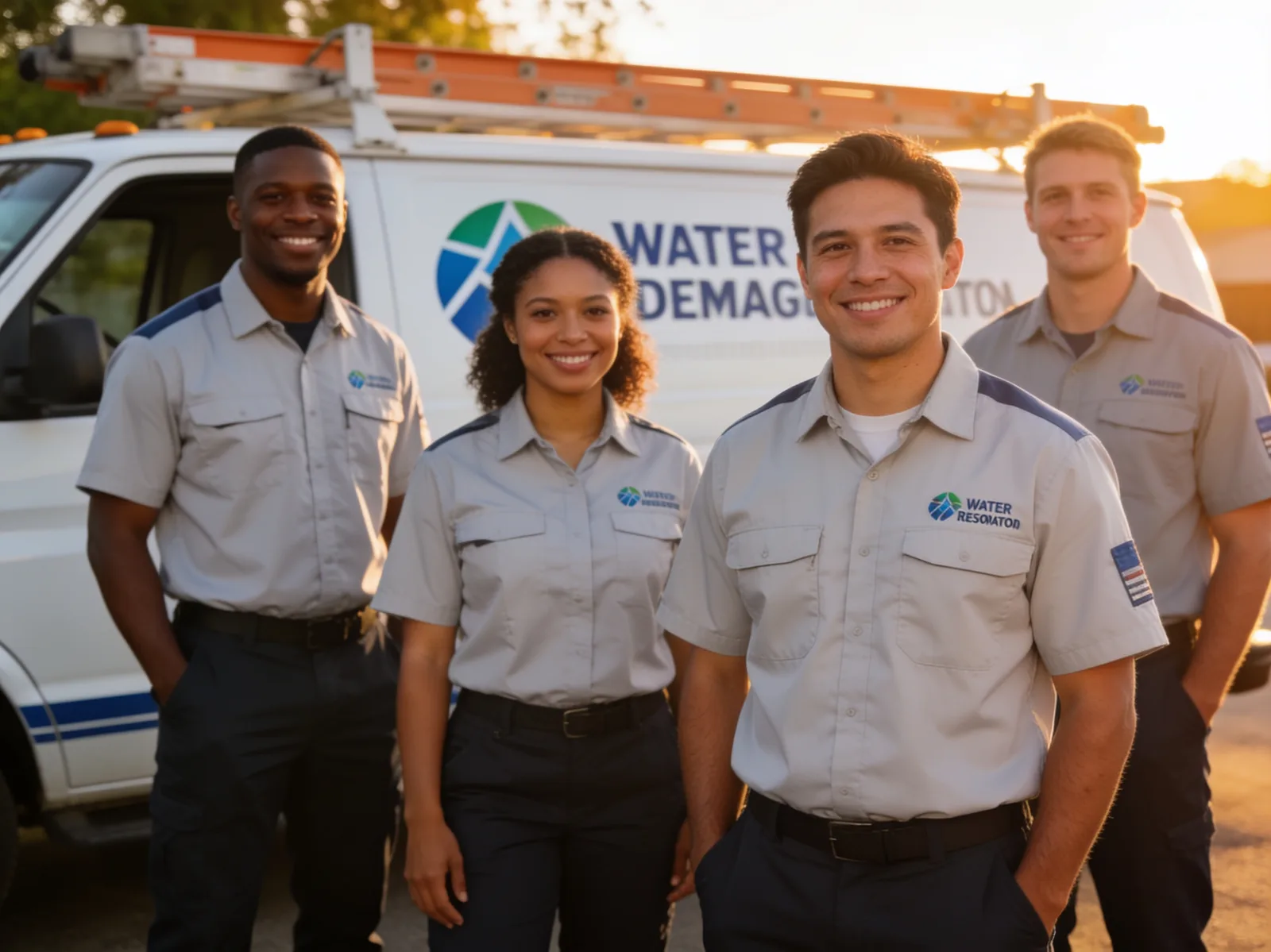 Water Damage Restoration company in Janesville, MN